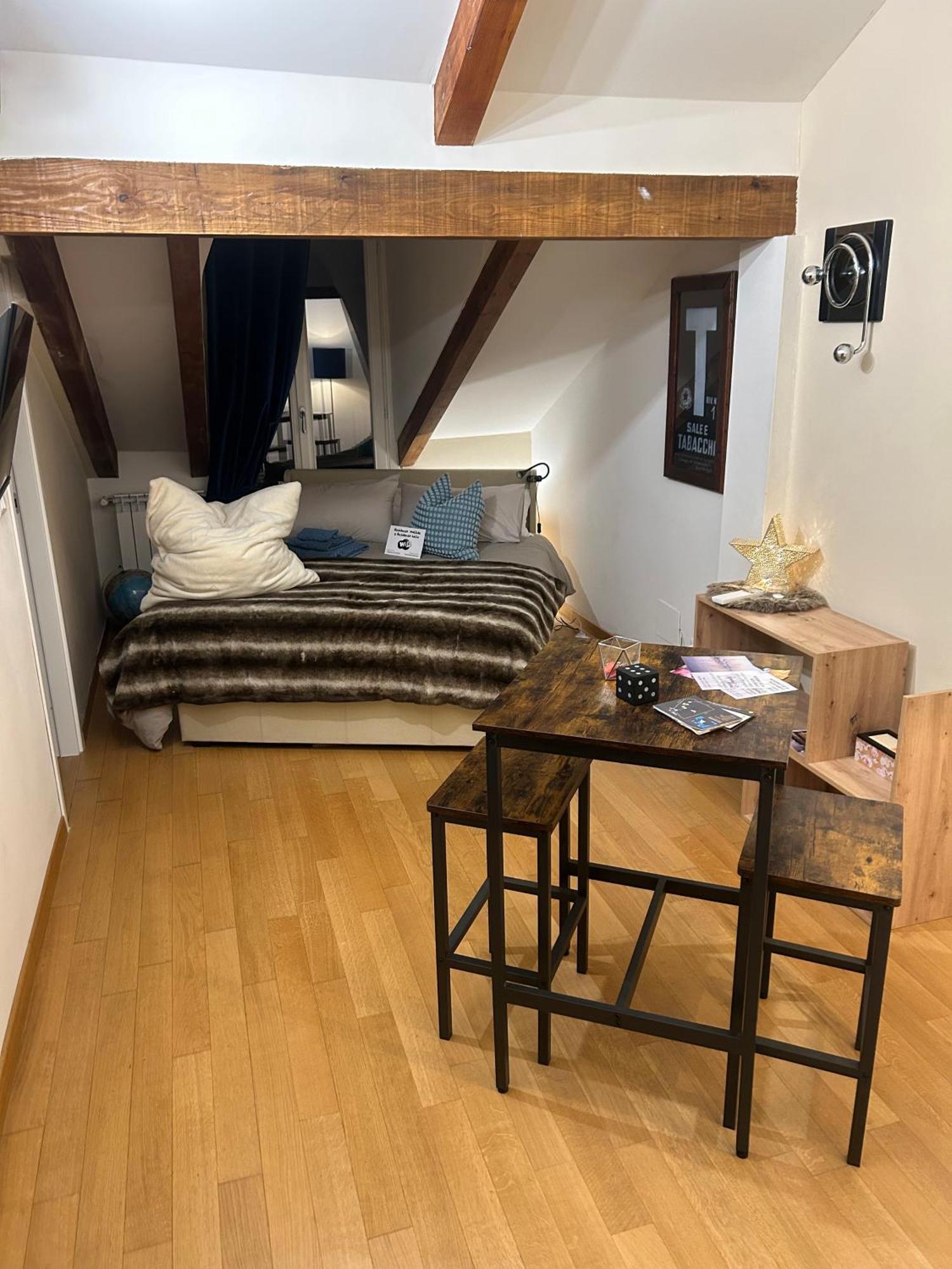 Appartamento Lorenzo Turin Exteriör bild
